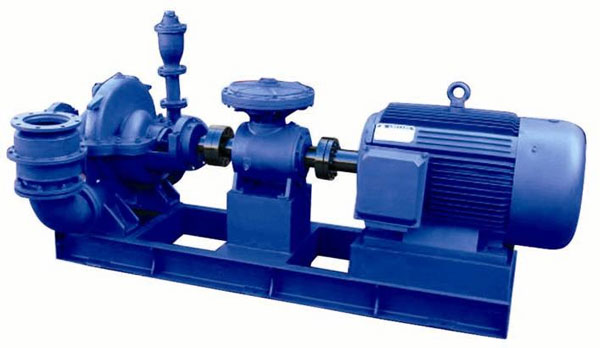 TZFB-9強(qiáng)自吸單級(jí)雙吸泵