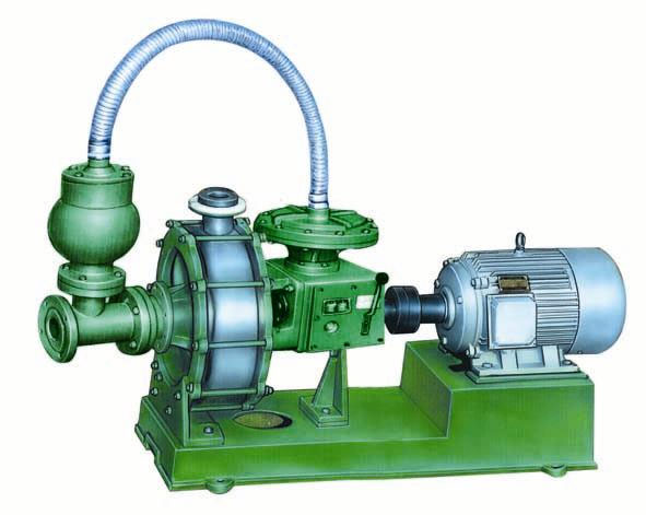 TZFB-10強(qiáng)自吸泥漿泵