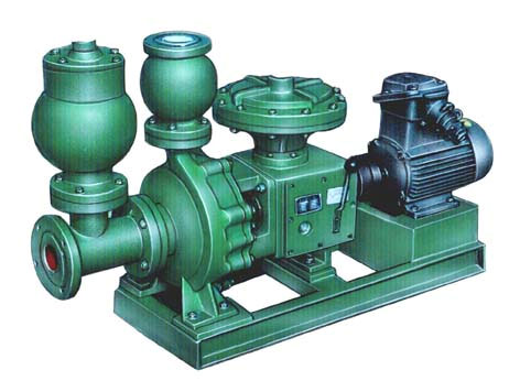 TZFB-5強(qiáng)自吸清水泵