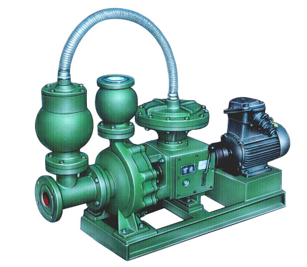 TZFB-1強(qiáng)自吸耐腐耐磨非金屬化工泵