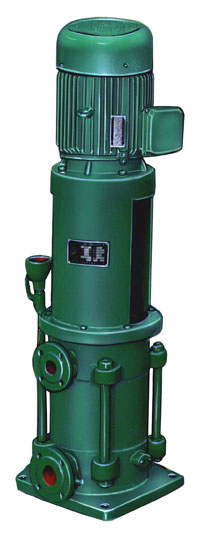 DL系列立式多級(jí)離心泵