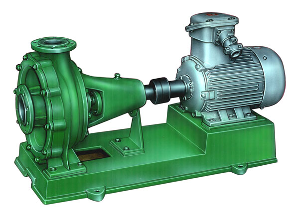 MF低轉(zhuǎn)速耐磨耐腐砂漿泵
