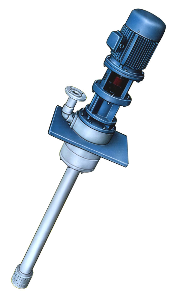 YWB液下無(wú)軸泵