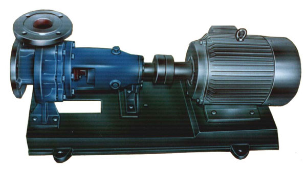 IS單級(jí)單吸離心泵