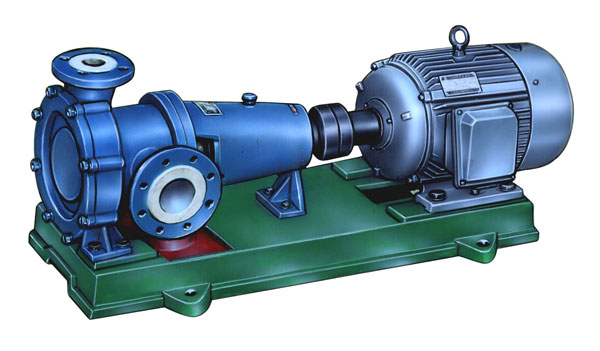 YLB無(wú)泄漏壓濾機(jī)專(zhuān)用泵
